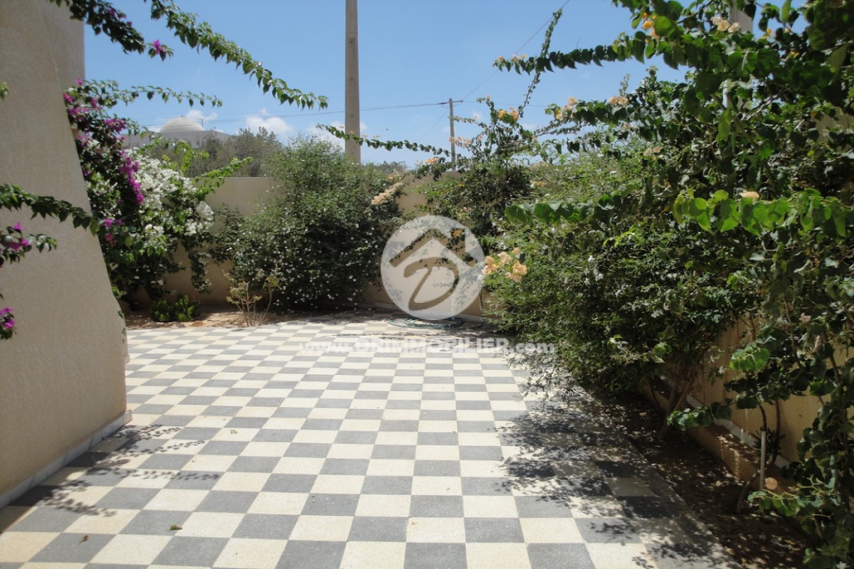 L 108 -   Villa Meublé Djerba